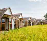 Bangunan 6 Bamboo Shack