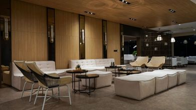 大廳 4 Forest Hills Hotel Ciwidey