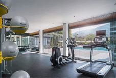 健身中心 Forest Hills Hotel Ciwidey
