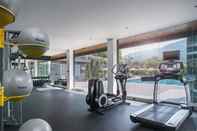 Fitness Center Forest Hills Hotel Ciwidey 