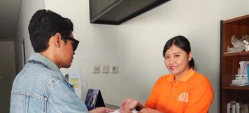 Lobi 6 WEIS HOTEL SIMPANG LIMA SEMARANG