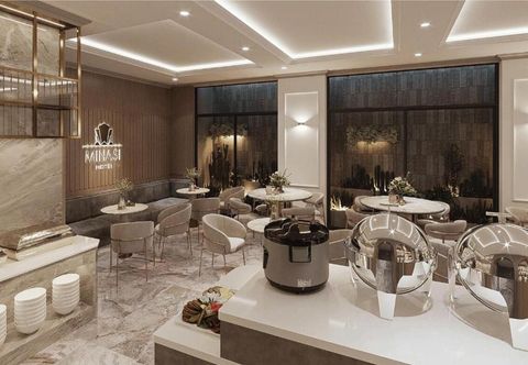 Lobby Minasi Grand Hotel