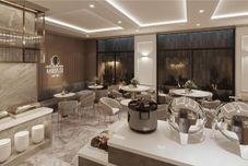 Lobby Minasi Grand Hotel