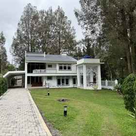 Exterior / Building 1 Villa Berastagi Indah A32 - Tebu Manis, Playground Hillpark Sibolangit Hotels