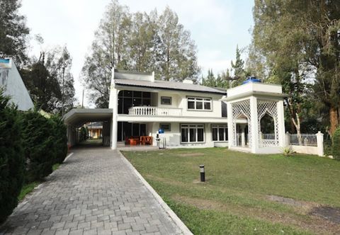 Exterior Villa Berastagi Indah A32 - Tebu Manis
