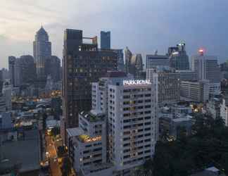 Exterior 2 PARKROYAL Suites Bangkok (SHA Plus+)