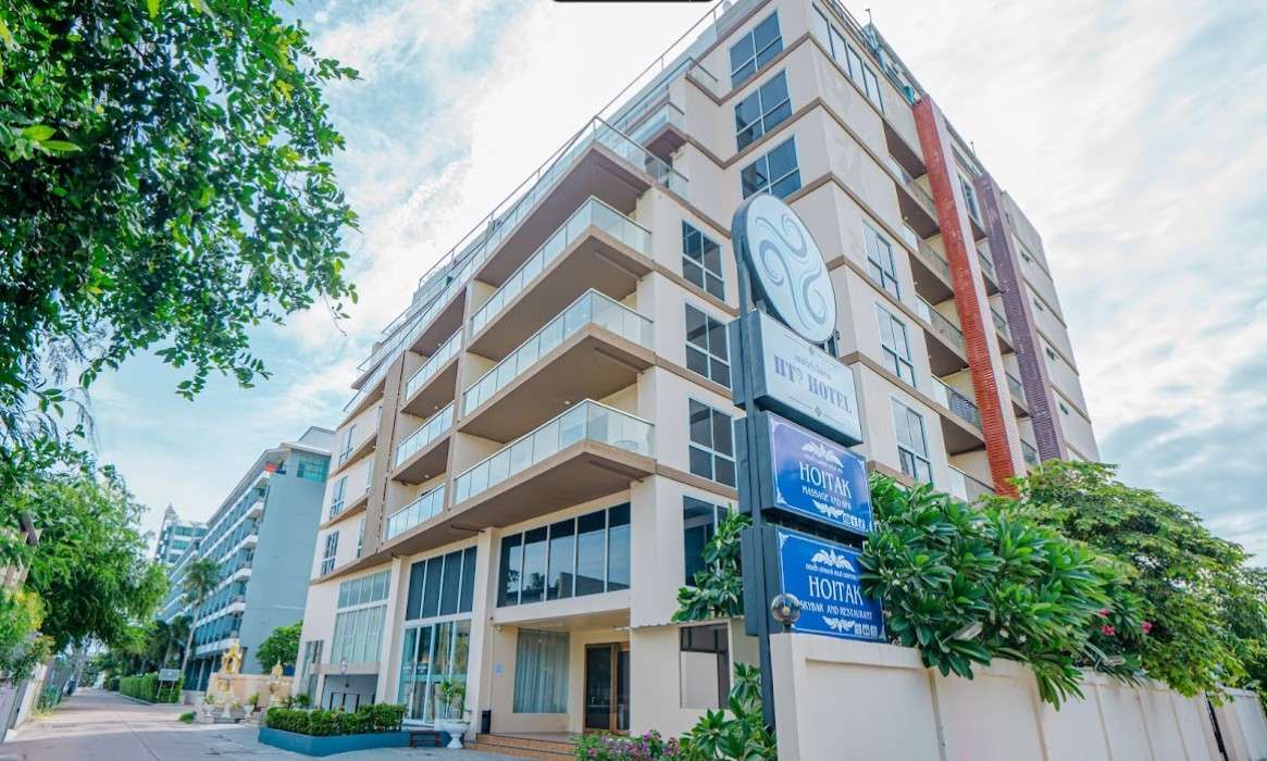 HT9 Hotel khách sạn Thái Lan