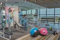 Fitness Center Belmont Hotel Mactan