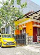 EXTERIOR_BUILDING SPOT ON 91931 Permata Brantas Syariah Homestay