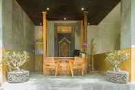 Lobby Wana Bucu Villas by Pramana Villas