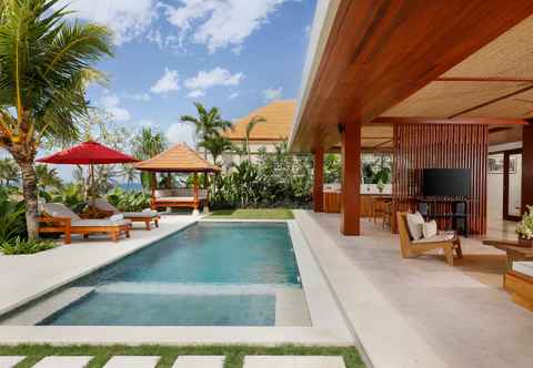 Swimming Pool Villa Maya Pasut