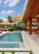 SWIMMING_POOL Villa Maya Pasut