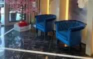 Lobby 3 Hotel Aman Kuala Lumpur