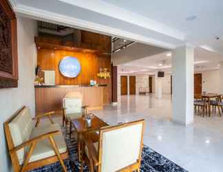 Lobby 2 Liberta Home Seririt Bali