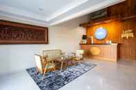 Lobby Liberta Home Seririt Bali