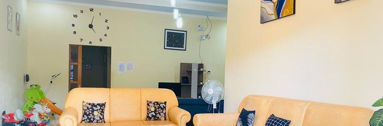 Lobby Rumah Kemuning