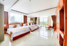 Phòng ngủ 2 Dragon Hotel & Apartment Da Nang