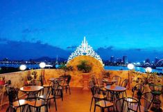 Quầy bar, cafe và phòng lounge 6 Dragon Hotel & Apartment Da Nang