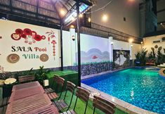 기타 4 Sala Pool Villa