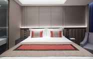 Kamar Tidur 7 Grace Hotel