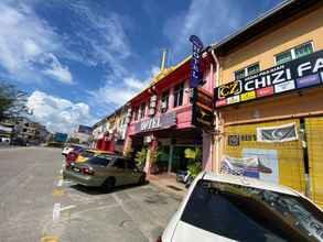 Exterior 4 Golden Gate Hotel Kemaman