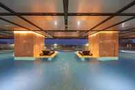 Swimming Pool Grand Hyams Hotel Quy Nhon Beach