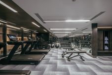健身中心 Grand Hyams Hotel Quy Nhon Beach