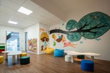 休闲设施 Grand Hyams Hotel Quy Nhon Beach