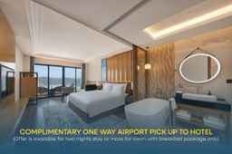 Grand Hyams Hotel Quy Nhon Beach, USD 77.17