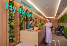 住宿服务 6 Grand Hyams Hotel Quy Nhon Beach