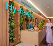 บริการของโรงแรม 3 Grand Hyams Hotel Quy Nhon Beach