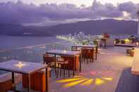 Bar, Cafe and Lounge Grand Hyams Hotel Quy Nhon Beach