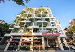 A25 Hotel - 18 Nguyen Hy Quang, THB 1,327.95