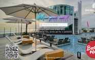 ภายนอกอาคาร 4 Pentacity Hotel Balikpapan