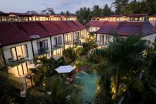 外觀 De Residence Pangandaran by Mabano Estates