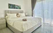 Bedroom 7 De Residence Pangandaran by Mabano Estates 