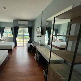 Exterior / Building 1 A Hotel Cozy, Chiang Rai Hotels