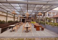 Bar, Cafe and Lounge 7 Rabasta Enjoy Kuta