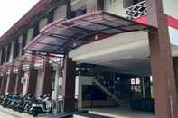 Exterior Wisma KAGAMA UGM