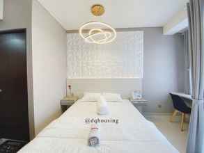 Bilik Tidur 4 DQ Housing Comfort and Nice Studio Trans Park Cibubur