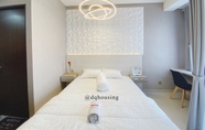 Bedroom 3 DQ Housing Comfort and Nice Studio Trans Park Cibubur