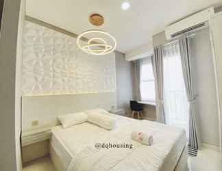 Kamar Tidur 2 DQ Housing Comfort and Nice Studio Trans Park Cibubur