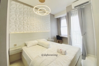 Kamar Tidur DQ Housing Comfort and Nice Studio Trans Park Cibubur