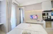 Bilik Tidur 2 DQ Housing Comfort and Nice Studio Trans Park Cibubur