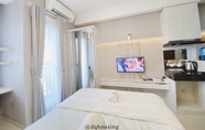 Bedroom 2 DQ Housing Comfort and Nice Studio Trans Park Cibubur