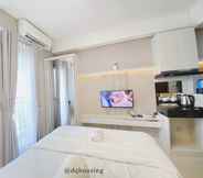 Bedroom 2 DQ Housing Comfort and Nice Studio Trans Park Cibubur