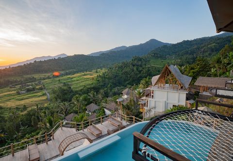 Bangunan Maha Hills Resort by Mahaprana Experience