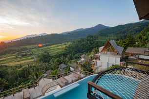 Maha Hills Resort by Mahaprana Experience, Rp 1.928.374