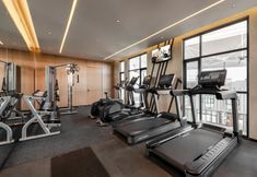 Fitness Center 2 Citadines Connect Georgetown Penang