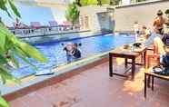 Swimming Pool 2 Long Night Siem Reap Hotel